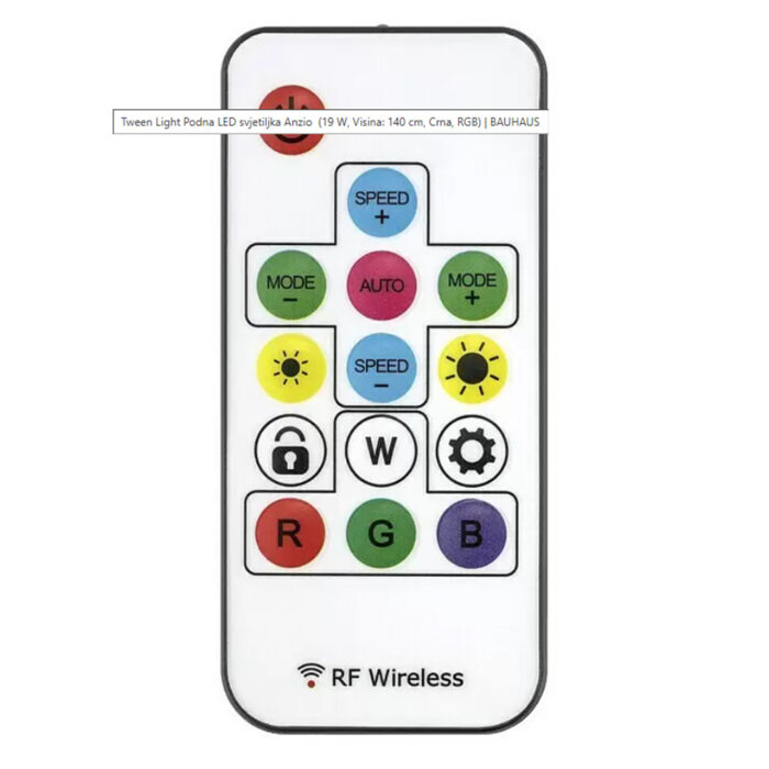 Led Ugaona Lampa - RGB - Image 5