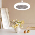 LED Ventilator za Plafon