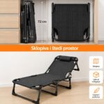 Ležaljka Za Plažu Premium - Image 3