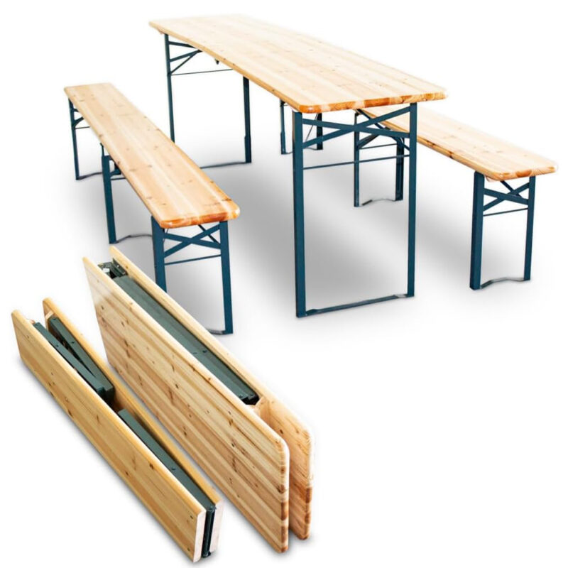 stol plus dvije klupe