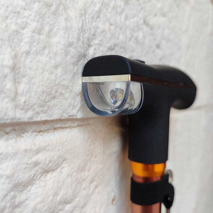 Štap za Hodanje sa LED svjetlom 65-87cm - Image 2