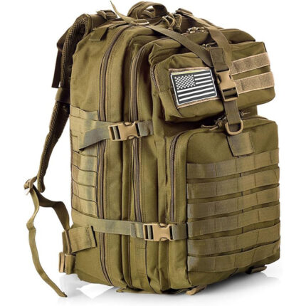 Taktički Ruksak 50L Sand Dune