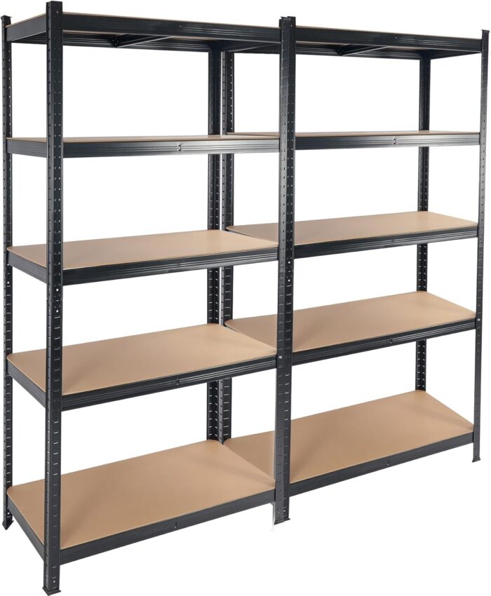 71USJ4YFrzL._AC_SL1500_ Metalna polica TitanPro 180x75x45cm - Image 4