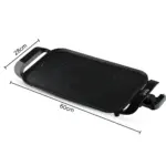 Raf Električni Roštilj 60cm - Image 3