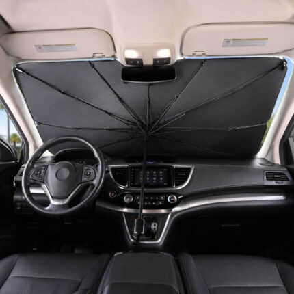 Kišobran Za Auto - Zaštita od Sunca