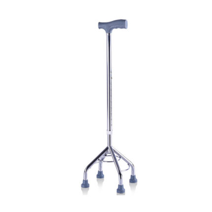 Podesivi Štap za Hodanje sa 4 Noge