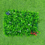 Dekorativno Zelenilo Serena  – Umjetna Zelena Zidna Ploča za Enterijer i Eksterijer - Image 2