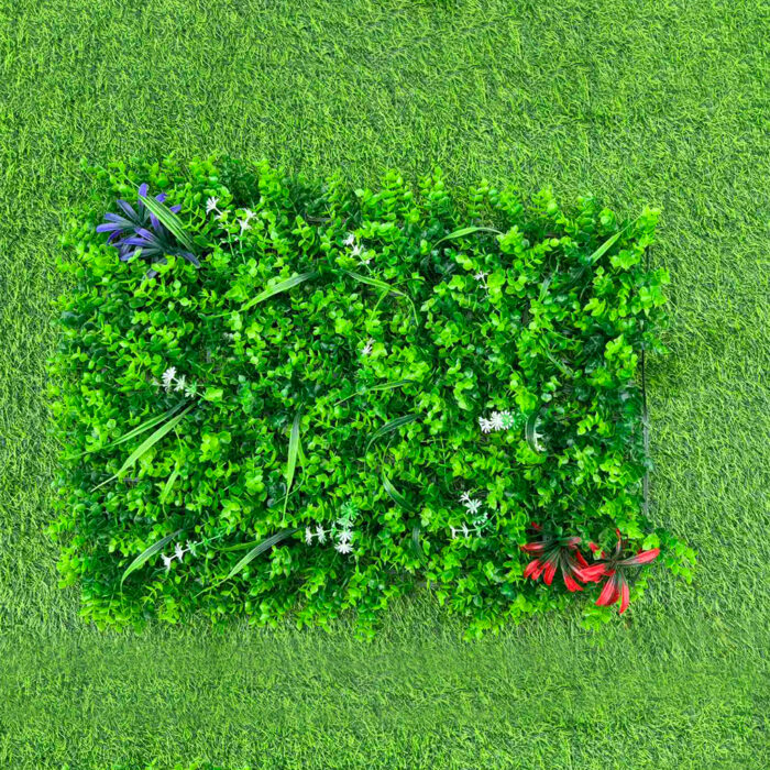 Dekorativno Zelenilo Serena  – Umjetna Zelena Zidna Ploča za Enterijer i Eksterijer - Image 2