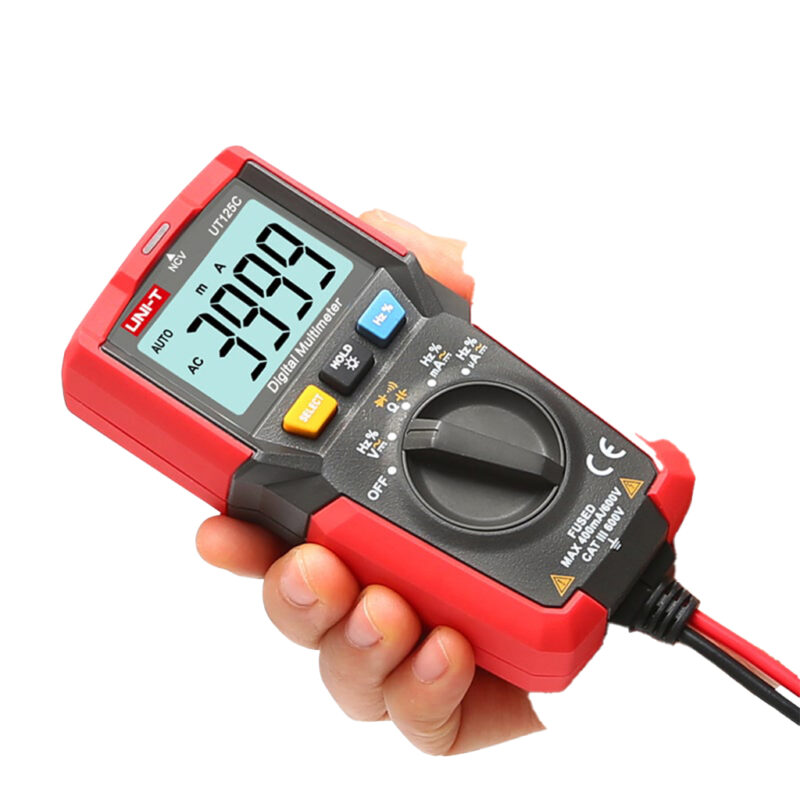 bmcompany digitalni multimetar ut125c