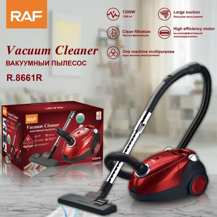 RAF Usisivač 1200W – R8661R - Image 3