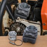 Cilindar za motorku KIT8 za zamjenu i popravku motora