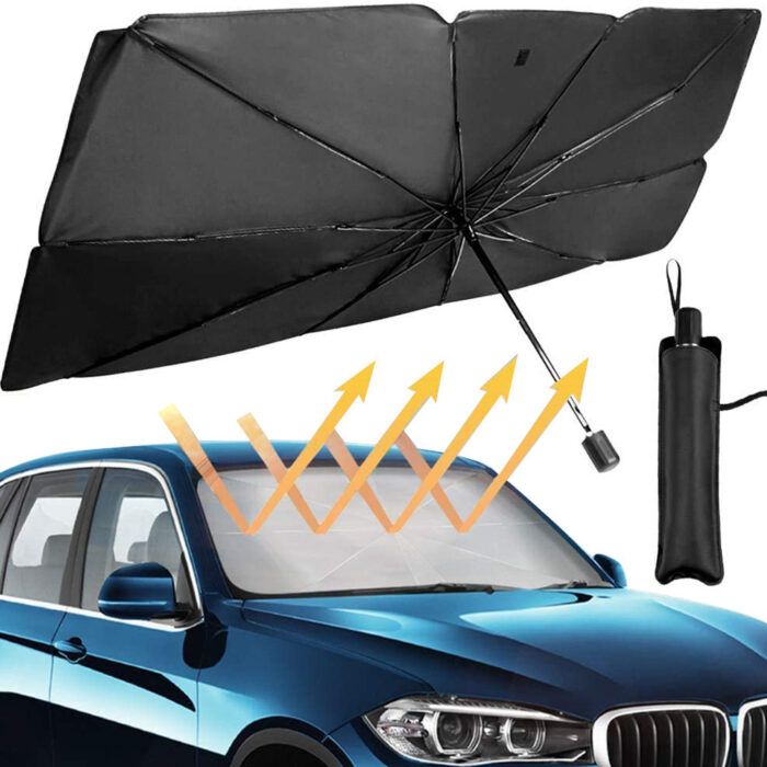kišobranzauto Kišobran Za Auto - Zaštita od Sunca - Image 3