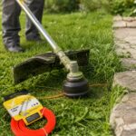 Najlonska struna 2,4 mm za trimer dužine 15 m kockastog profila