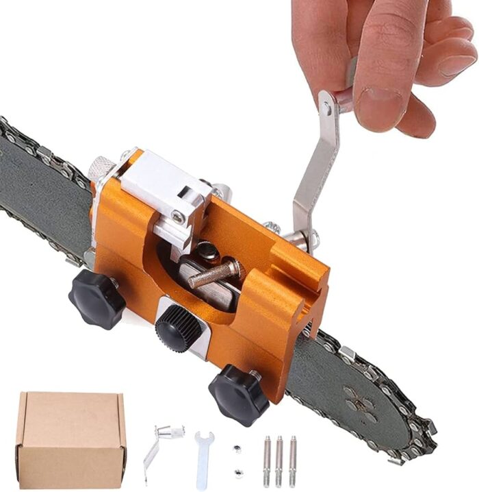 ostrac lanca za motorku