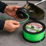 Struna 3,5 mm x 100 m za trimer, voćnjak i održavanje zelenih površina