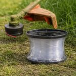 Struna za kosilicu 2,7 mm x 100 m za precizno košenje trave i korova