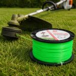 Struna za kosilicu 3,5 mm x 100 m za profesionalno košenje guste trave i korova
