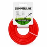 Struna za kosilicu 3mm x 15m za precizno košenje trave