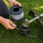 Struna za trimer 2,7 mm x 100 m za pouzdano košenje travnjaka i žilavog korova
