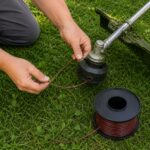 Struna za trimer 3,0 mm x 100 m za održavanje okućnica, voćnjaka i zelenih površina