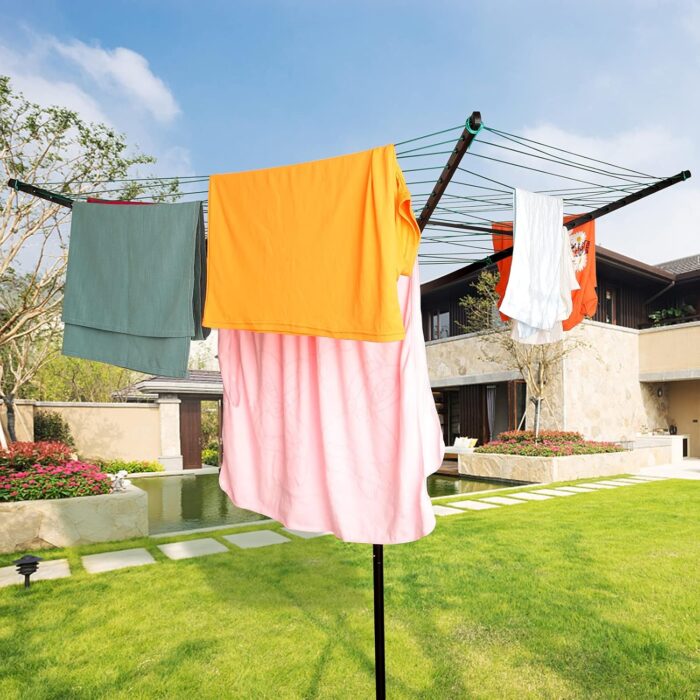 Vanjsko Ubadajuće Sušilo za Odjeću - Image 2