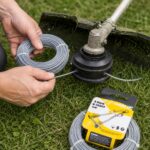 V Force trimer nit 3 mm za efikasno košenje trave i gustog rastinja