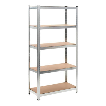 Metalna Polica od Iverice TitanShelf 150x70x30cm