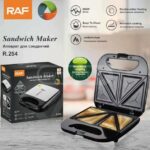 Toster za Sendviče Raf - Image 4