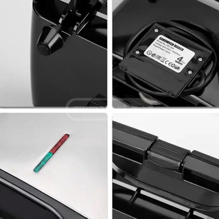 Toster za Sendviče Raf - Image 3