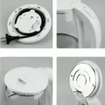 Kuhalo za Vodu Stakleno RAF - Image 3