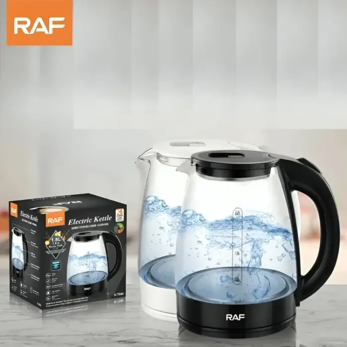 Kuhalo za Vodu Stakleno RAF - Image 4