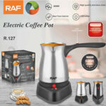Električna Džezva za Kafu Raf - Image 4