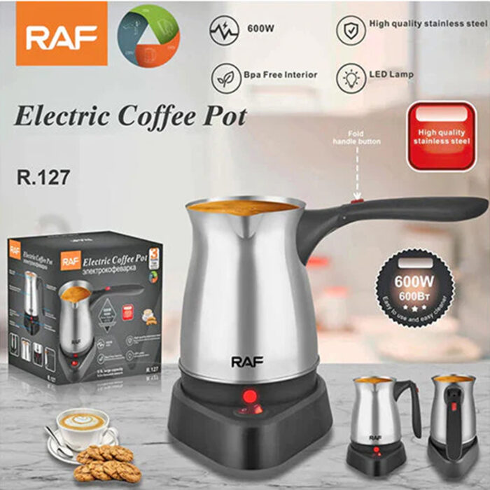 Električna Džezva za Kafu Raf - Image 4