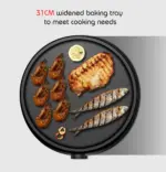 Aparat za Palačinke RAF - Image 3