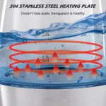 Kuhalo za Vodu RAF - Image 5