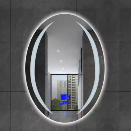 Ogledalo Smart Crystal Grace Sa Zvučnikom 60x80cm