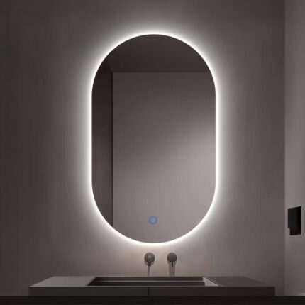 Ogledalo Led Opal Glow