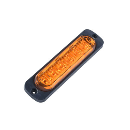 ak marker lampa LED zuta