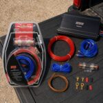 Auto audio kablovi 1500W za ugradnju pojačala u vozilo