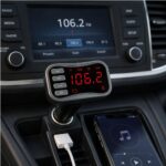 Auto FM transmiter Premium za povezivanje telefona sa auto radiom putem Bluetooth veze