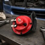 Auto sirena 12V za jasno upozoravanje drugih učesnika u saobraćaju