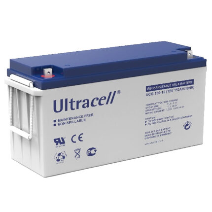 baterija akumulatora ultracell