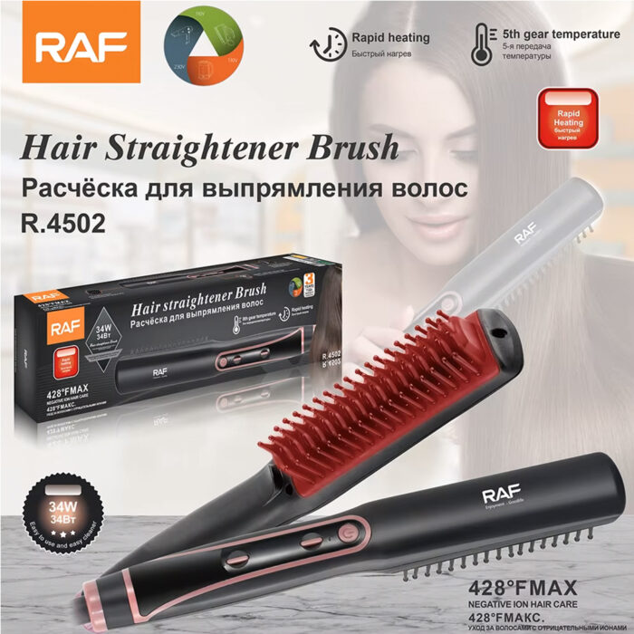 Četka za Kosu Raf - Image 7