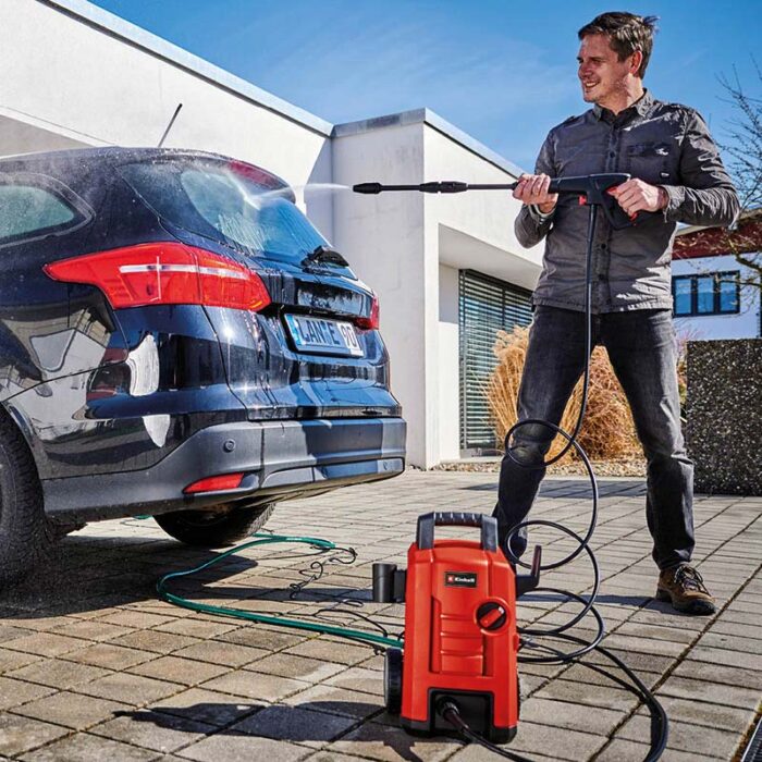 Einhell visokotlačni perač TC-HP 130 - Image 2