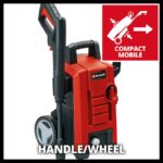 Einhell visokotlačni perač TC-HP 130 - Image 3