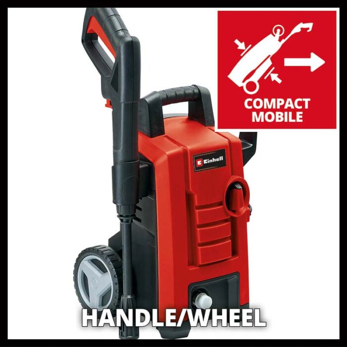 Einhell visokotlačni perač TC-HP 130 - Image 3
