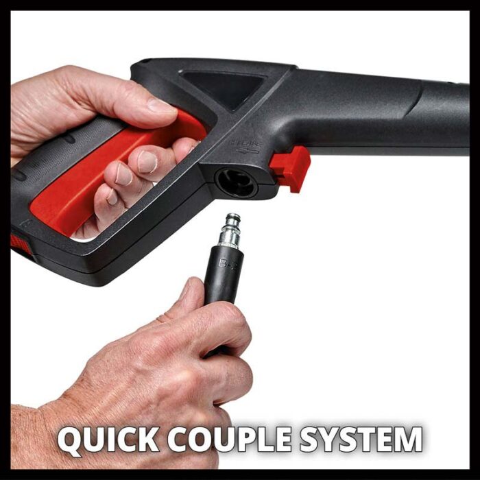 Einhell visokotlačni perač TC-HP 130 - Image 4