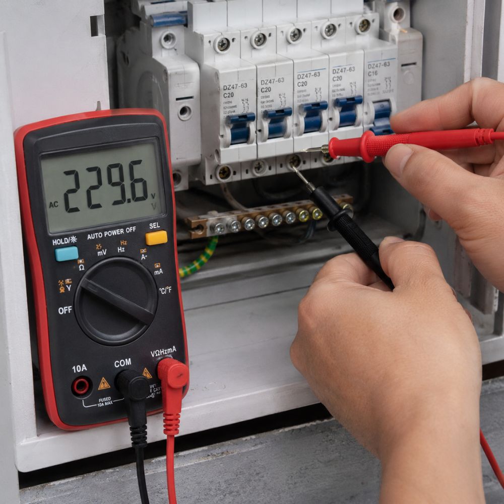 Kablovi za multimetar pogodni su za električarska mjerenja, servisiranje i provjeru električnih instalacija