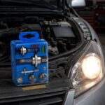 Komplet sijalica H4 H7 sa rezervnim osiguračima za automobile