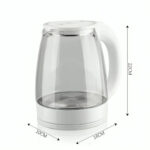 Kuhalo za Vodu Stakleno RAF - Image 2